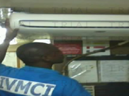 Travaux climatisation image 1