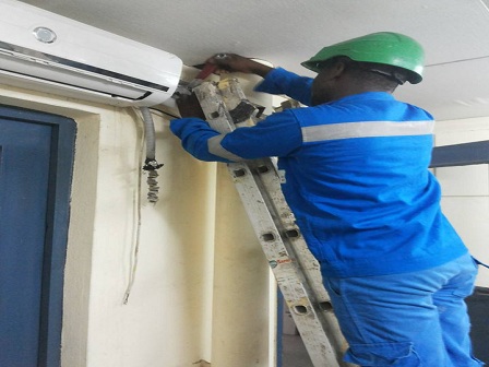 Travaux climatisation image 8