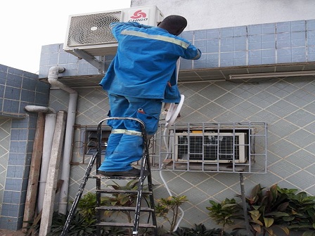 Travaux climatisation image 5