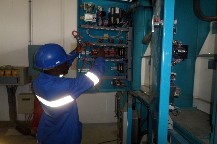 Électricité - slide 4