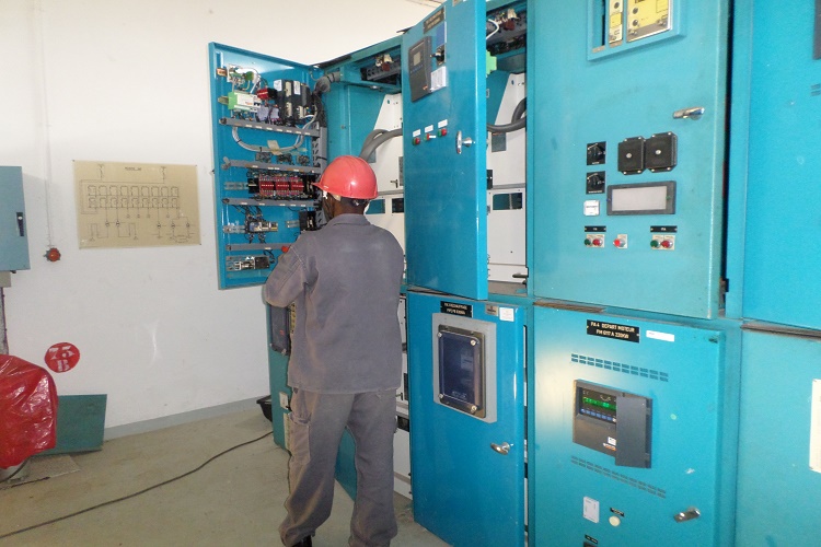 Électricité - slide 3