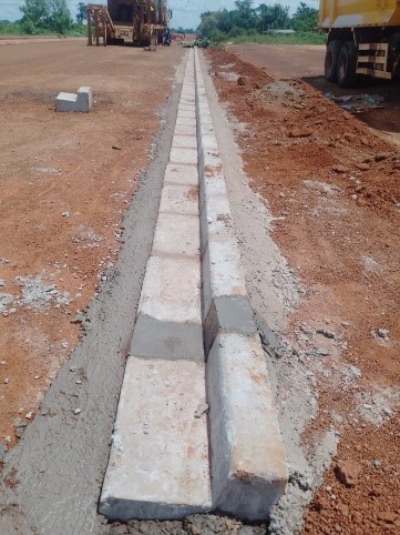 Travaux voiries - Vue 2
