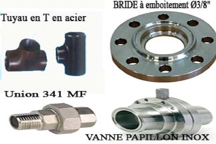 Matériels industriels - slide 4